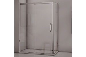 Душевой уголок Good Door Antares WTW+SP 130х80х195 см