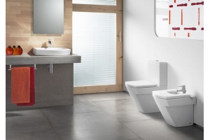 Чаша для унитаза-компакта Roca Hall 342628000 - 3