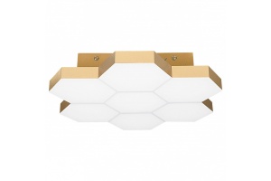 Потолочный светодиодный светильник Lightstar Favo 750071