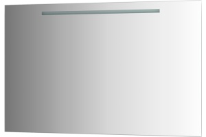 Зеркало в ванную Evoform  120 см (BY 2108)