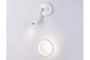 Бра с подсветкой Ambrella Light FL FL51651 - 2