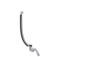 HANSGROHE(Flexaplus) Скрытая часть слива/перелива для ванны, для нестандартных ванн, шт