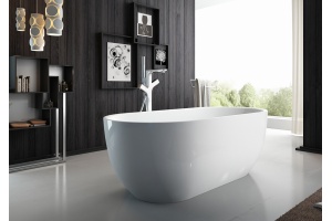 Акриловая ванна BelBagno BB70-1500-800 - 3