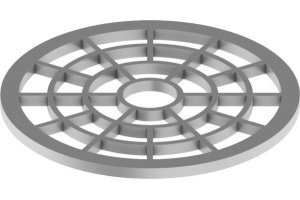 Фильтр-решетка TECE TECEdrainline 6 600 05 для защиты от мусора