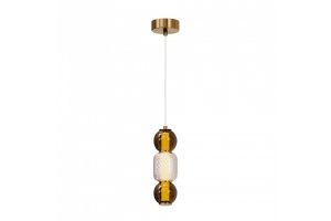 Подвесной светильник Maytoni Drop MOD273PL-L16G3K - 2