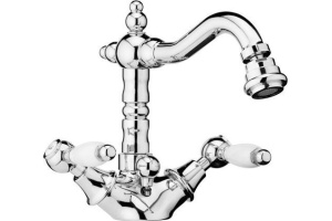 Смеситель для биде Webert Dorian хром (DO710402015)