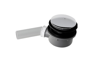 Сифон для поддона Kerasan Retro 9 хром (905601) - 2