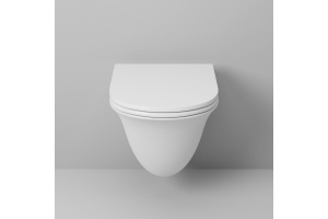 Унитаз подвесной Grossman GR-4412MS - 3