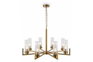 Подвесная люстра Freya FR5214PL-08BS - 2