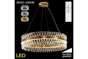 Подвесной светильник Citilux Ричард CL336103 - 2