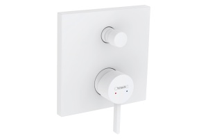 Смеситель для душа Hansgrohe Finoris белый матовый