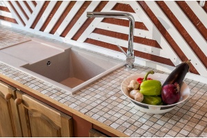 Смеситель Omoikiri Akashi для кухонной мойки - 2