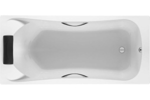Акриловая ванна Roca BeCool 180x80