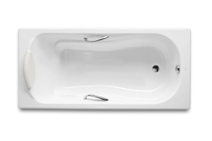 Ручки для ванны ROCA Haiti (526804210) - 2