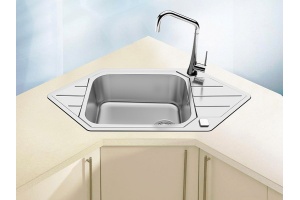 Мойка кухонная Alveus Praktik 130 - 2