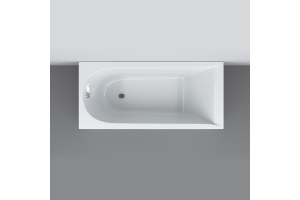 Акриловая ванна Am.pm Spirit 150x70 см (W72A-150-070W-A2) - 2
