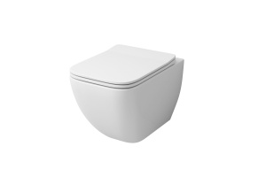 Унитаз подвесной Grossman безободковый GR-4447S