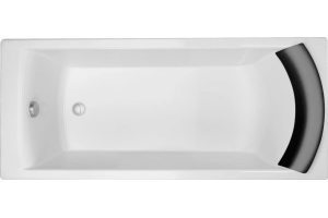 Чугунная ванна Jacob Delafon Biove 150x75