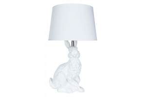 Настольная лампа Arte Lamp Izar A4015LT-1WH