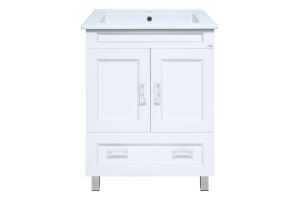 Тумба под раковину Misty Дива 85 белая