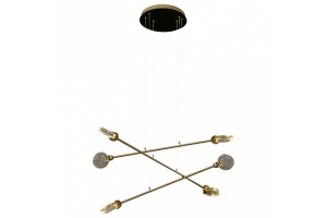 Подвесной светильник Hiper Dora H826-4