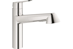 Смеситель Grohe Eurodisc Cosmopolitan 32257002 для кухонной мойки