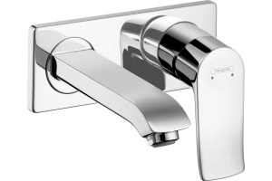 Смеситель Hansgrohe Metris 31086000 для раковины