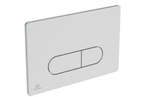 Клавиша смыва Ideal Standard Oleas хром матовый