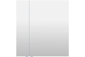 Зеркало-шкаф Aquanet Алвита 80 белый