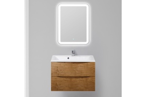 Тумба под раковину BelBagno Marino 80 светлое дерево - 2