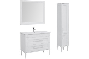 Мебель для ванной Aquanet Бостон 100 ясень - 2