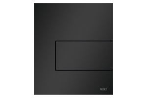 TECEsquare Urinal, черный матовый