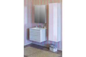 Шкаф-пенал Sanflor Чикаго R - 3