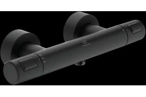 Смеситель для душа термостатический Ideal Standard Ceratherm черный матовый