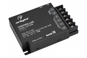 Контроллер-регулятор цвета RGB Arlight SMART 027134