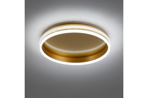 Потолочный светодиодный светильник Feron Shinning ring AL5880 41694 - 2