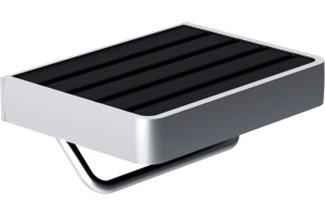 Держатель для туалетной бумаги Damixa Jupiter черный, матовый (DA77341500)