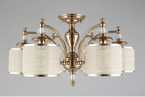 Люстра на штанге Aployt Agata APL.720.07.06 - 3