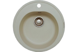 Мойка кухонная Lava R2 ваниль