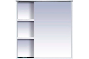 Мебель для ванной Misty Венера 80 белая - 3