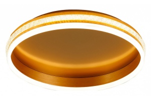 Потолочный светодиодный светильник Feron Shinning ring AL5880 41694