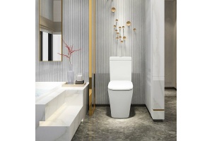 Бачок для унитаза Cezares Lux Белый (CZR-158-T) - 3