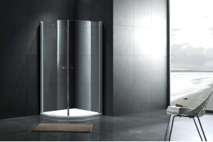 Душевой уголок Gemy New Rockcoco S03082B 100x100 см - 2