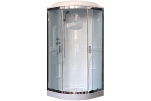 Душевая кабина Royal Bath RB90HK1-T-CH