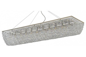 Подвесная люстра Arti Lampadari Milano Milano H 1.5.120X30.102 N