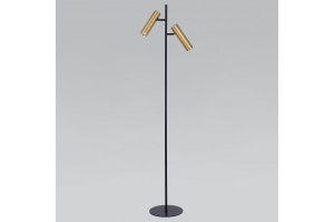 Торшер Eurosvet Barre 01087/2 латунь