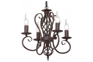 Подвесная люстра Vitaluce V3346/4