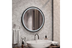 Зеркало Misty Альферац 60 с подсветкой - 2