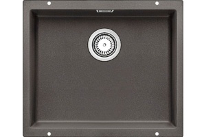 Мойка из гранита Blanco Subline серый (523433)