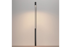 Наземный высокий светильник Maytoni Mill O427FL-L30GF3K - 2